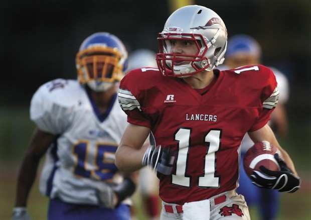 North Scott's Tim Anderson